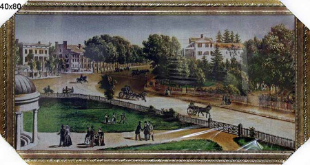 Картина-гобелен 40*80 F010/10026-1/пл