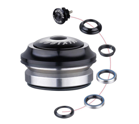 Рулевая колонка MIXIEER QLP-55