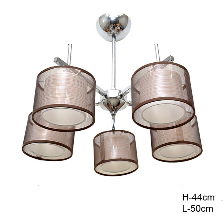 Люстра классическая / 5 x E14 / GH90558-5 /уп 4/