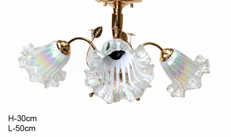 Люстра классическая / IS-1022/3 /уп 6/