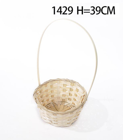Корзина 18х9см / 1429 / уп256 /
