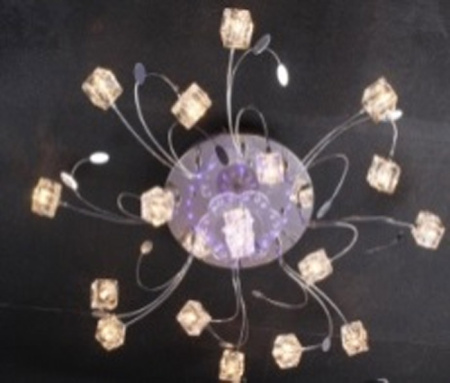 Люстра классическая /61161/17/уп.1/