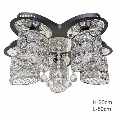 Люстра классическая / S1025/5 /уп 1/