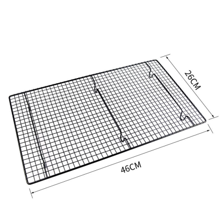 Решетка для охлаждения выпечки / GT-YY-3 / уп 30 шт.