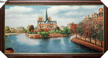 Картина-гобелен 50*100 F109/10015-2/