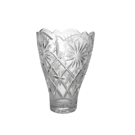 Ваза для цветов 178х118 мм хрусталь / с3601/3 /уп 4/