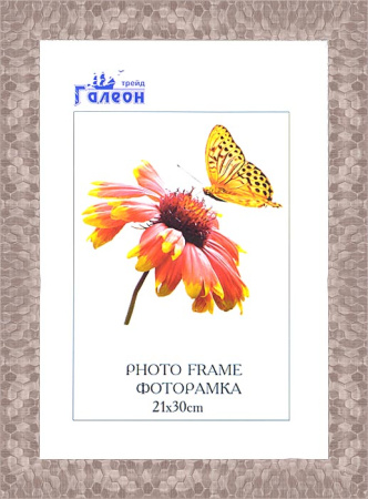 Фоторамка 21х30/2703G-166X/
