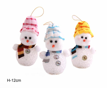 Новогоднее украшение YT-8501 /уп.480/ БЕЗ СВЕТА