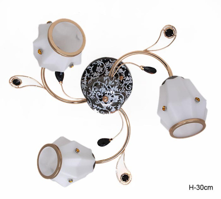 Люстра классическая / GH2133-3 /уп6/