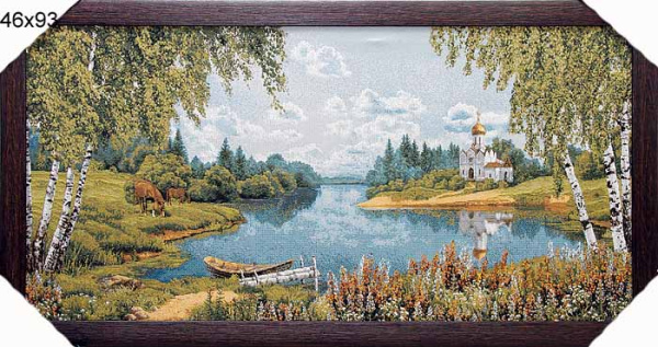 Картина-гобелен 46*93 