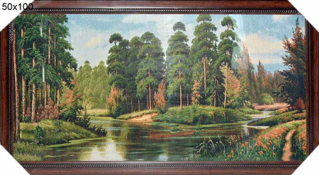 Картина гобелен 50x100 SF091/10033-1/