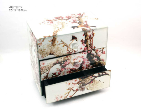 Шкатулка ZB15-7 /уп.12/
