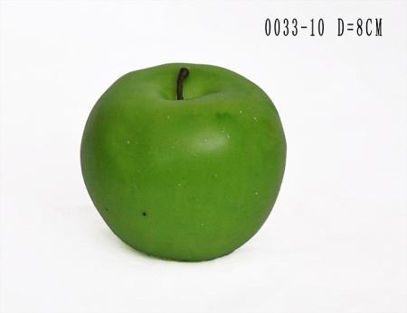 Муляж Яблоко 0033-10 /уп240/