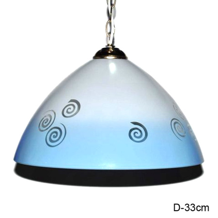 Светильник крокус Спираль mix /уп2/