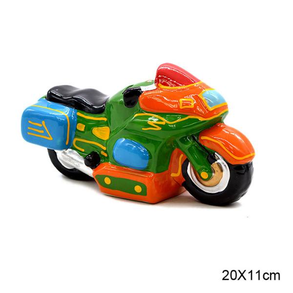 Копилка Мотоцикл /5459/уп.48/