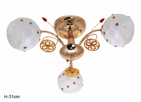 Люстра классическая / GH2291-3 /уп6/