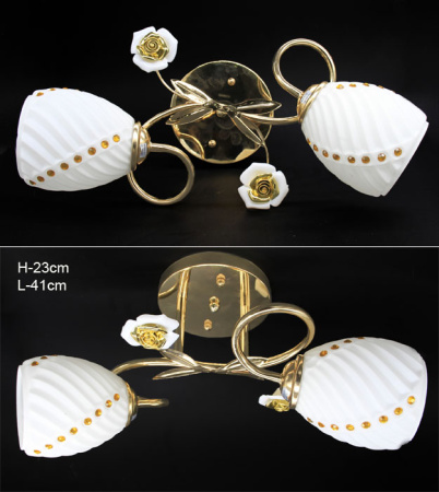 Люстра классическая GH6962-2 /уп6/