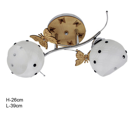 Люстра классическая / PRO2251-2 /уп 6/