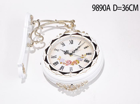 Часы настенные 9890A /уп6/