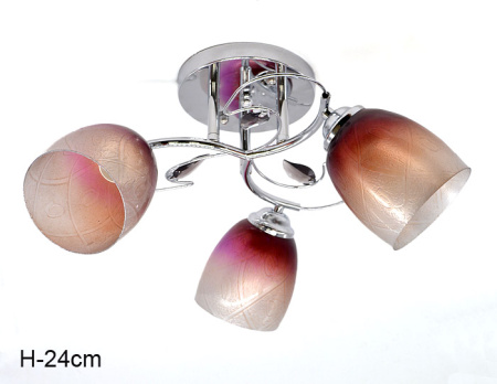 Люстра классическая GH6056B-3 /уп6/