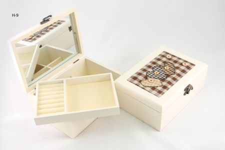 Шкатулка / HL325 /уп 24/