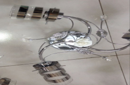 Люстра классическая /1499-3/уп 4/