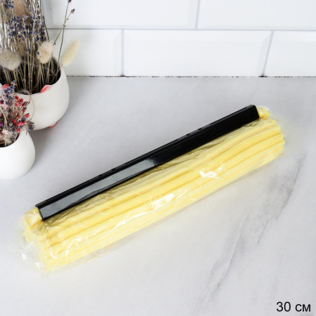 Насадка для швабры из мягкого ПВХ / HD8818 /уп 150/прямая