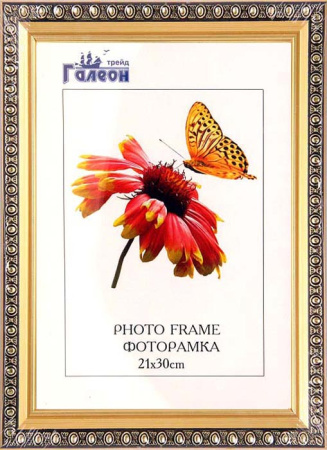 Фоторамка 21х30 /1702C3-012C1/уп10/