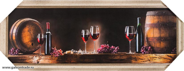 Репродукция картины 30х90 ZD218 /ZR8213-156276/