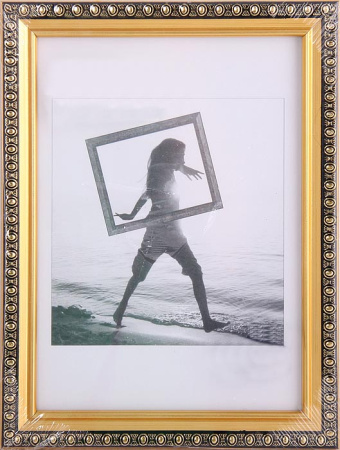 Рамка 13*18/1702C3-012C1/стекло,ф/задник.