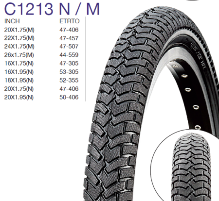 Покрышка CST 20X2.125 C1213N BMX