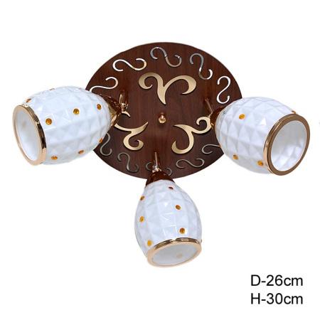 Люстра классическая /M6012/3/уп6/