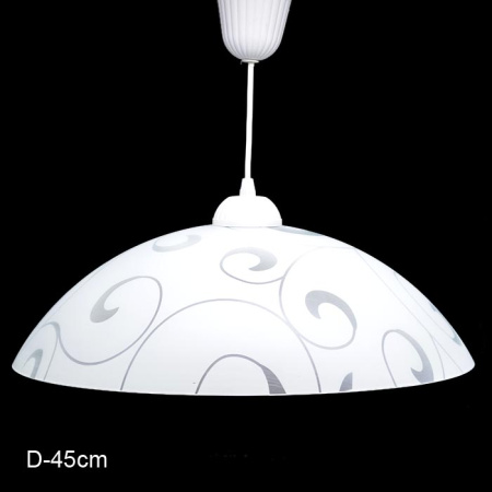 Светильник подвесной 25-450 малированные песк морокко