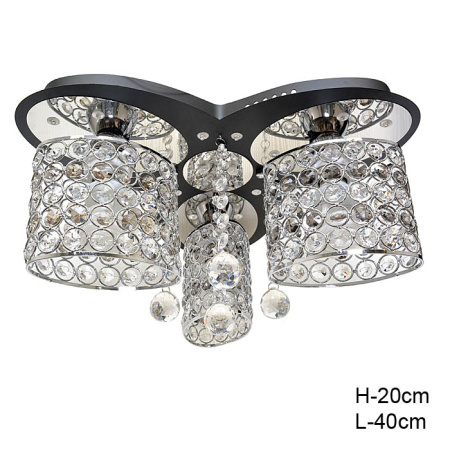 Люстра классическая / S1025/3 /уп 1/