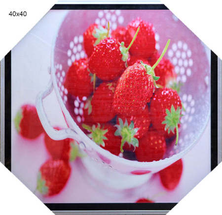 Постер в раме 40х40 HC-198/2002B-012C/