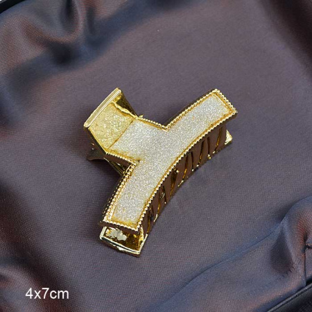 Зажим для волос/34/13/51/уп.12/