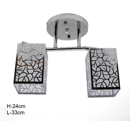 Люстра классическая GH6828B-2 /уп6/