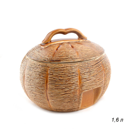 Супник Кашник 1,6 л соломка / 50244 /уп /