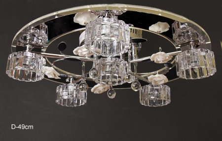 Люстра классическая SBC5886-6-LED /уп.1/