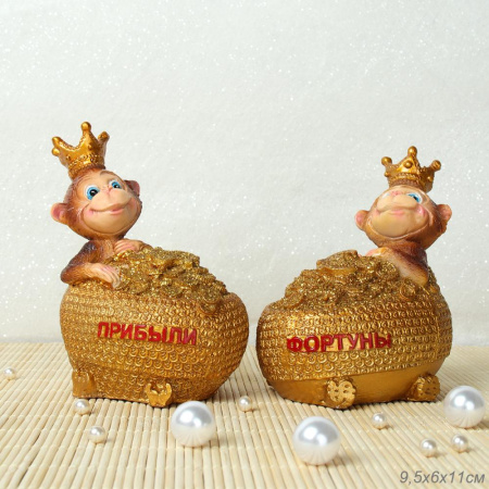 Копилка Богатства / YM16-27 /уп1/120/