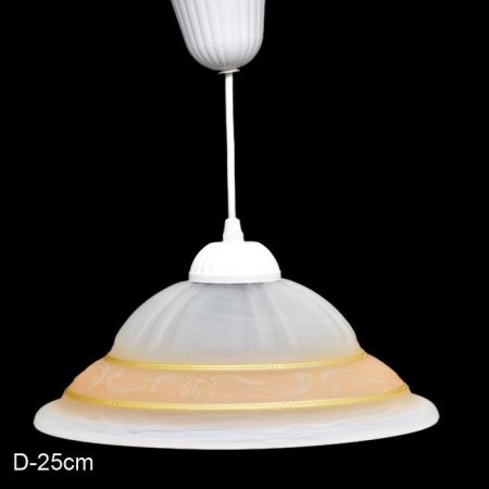 Светильник подвесной 23-307-ф G 99 д01 брз.кор