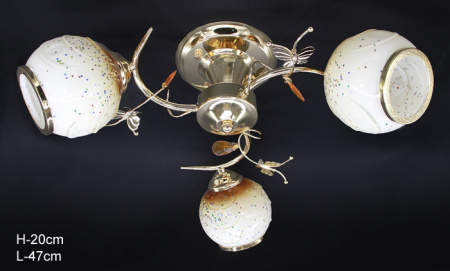 Люстра классическая /61234-3/уп6/