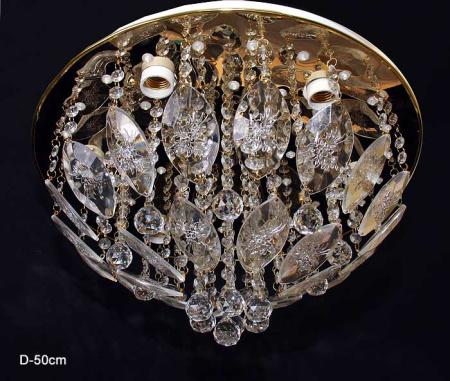 Люстра светодиодная / 445-500MP3 /уп.1/