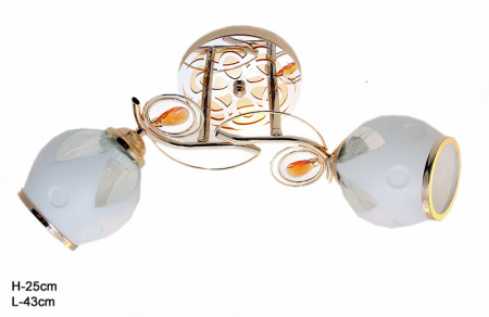 Люстра классическая / GH2320-2 /уп6/