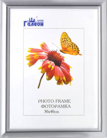 Фоторамка 30х40 /2904A-004B/