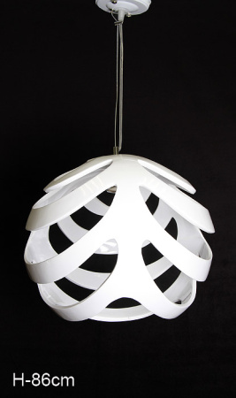 Светильник потолочный 3063-1 WHITE /уп1/