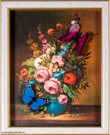 Картина коллаж 24х30 9889 / 10128-5 /уп.10/