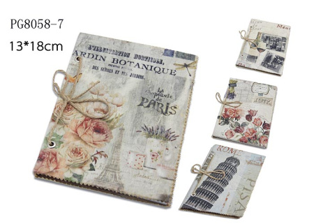 Блокнот PG8058-7 /уп.144/