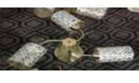 Люстра классическая / LM2628-3 /уп 4/