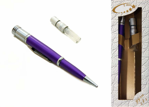 Ручка-духи L eau par Kenzo сиреневая /уп.10/